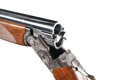 Beretta Silver Pigeon 3 O/U Shotgun 12GA - Image 17 of 21