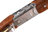 Beretta Silver Pigeon 3 O/U Shotgun 12GA - Image 3 of 21
