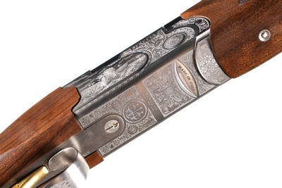 Beretta 687 Silver Pigeon 3 Over/Under Shotgun, 12 Gauge (Like New B-Fast - Image 12 of 21