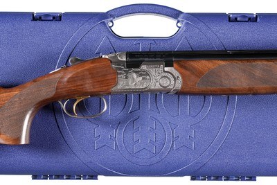 Beretta 687 Silver Pigeon 3 Over/Under Shotgun, 12 Gauge (Like New B-Fast - Image 2 of 21