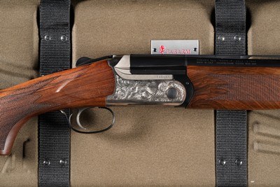 Fabarm Elos D II Over/Under Shotgun, 12 Gauge (Excellent - Image 2 of 17