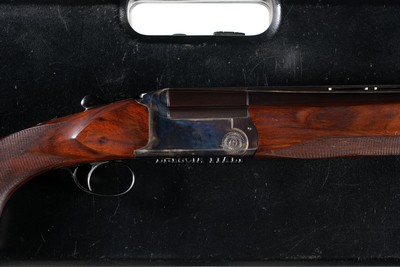 Perazzi MX3 O/U Shotgun 12GA - Image 1 of 17