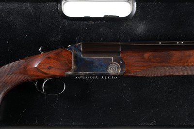 Perazzi MX3 Over/Under Shotgun, 12 Gauge - Image 2 of 17