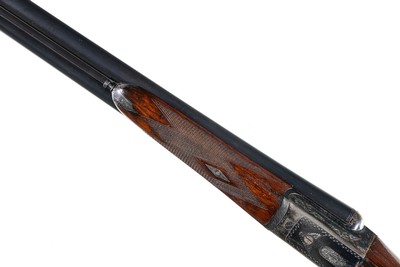 AYA #4 SxS Shotgun 12GA - Image 11 of 16
