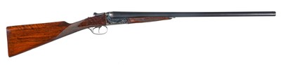 AYA #4 SxS Shotgun 12GA - Image 15 of 16