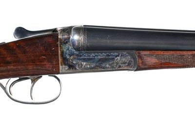 AYA No. 4 Side-by-Side Shotgun, 12 Gauge (Near Excellent - Image 2 of 16