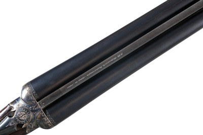 AYA No. 4 Side-by-Side Shotgun, 12 Gauge (Near Excellent - Image 4 of 16