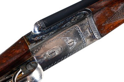 AYA No. 4 Side-by-Side Shotgun, 12 Gauge (Near Excellent - Image 16 of 16