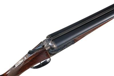 AYA No. 4 Side-by-Side Shotgun, 12 Gauge (Near Excellent - Image 1 of 16