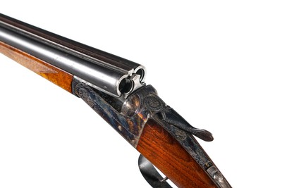 AYA Youth No. 3 SxS Shotgun 410 - Image 8 of 15