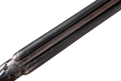 AYA Youth No. 3 Side-by-Side Shotgun, .410 Bore - Image 4 of 15