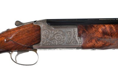 Miroku MK38 Trap Grade Over/Under Shotgun, 12 Gauge - Image 2 of 15