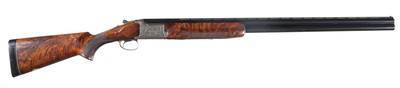 Miroku MK38 Trap Grade Over/Under Shotgun, 12 Gauge - Image 3 of 15