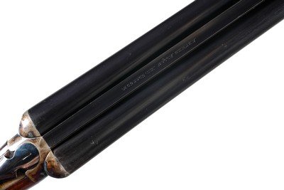 Arthur Allan SxS Shotgun 12GA - Image 4 of 15