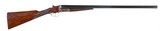 Arthur Allan SxS Shotgun 12GA - Image 3 of 15