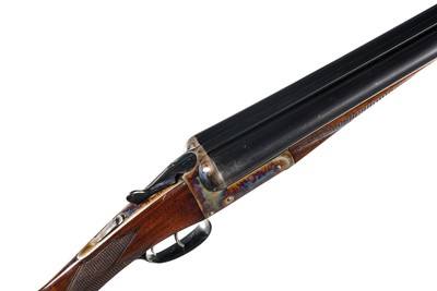Arthur Allan SxS Shotgun 12GA - Image 1 of 15