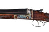 Arthur Allan SxS Shotgun 12GA - Image 7 of 15