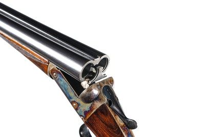 Arthur Allan SxS Shotgun 12GA - Image 15 of 15