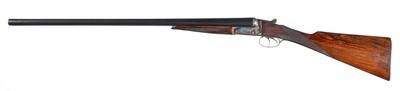 Arthur Allan SxS Shotgun 12GA - Image 8 of 15