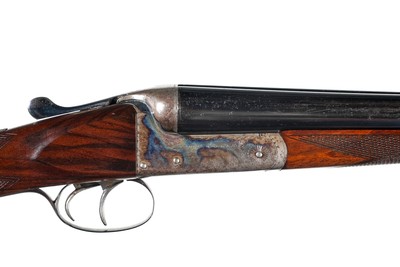 William Powell SxS Shotgun 16GA - Image 1 of 15