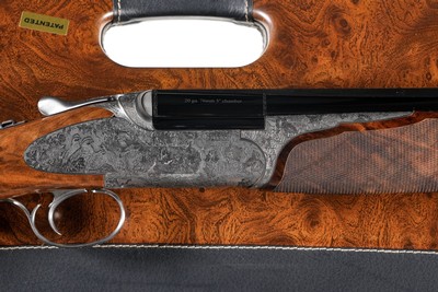 Caesar Guerini Revenant O/U Shotgun 20GA - Image 2 of 17