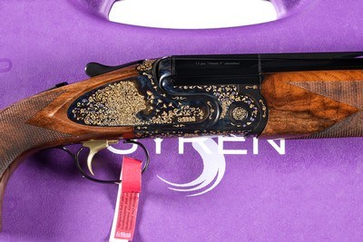 Caesar Guerini Syren Julia O/U Shotgun 12GA - Image 2 of 20