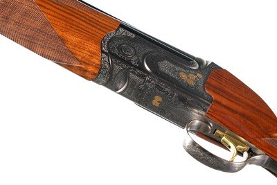 Caesar Guerini Tempio Syren Sporting O/U Shotgun 12GA - Image 12 of 21
