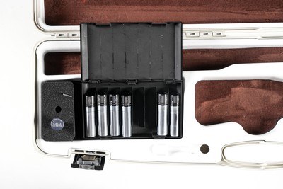 Caesar Guerini Tempio Syren Sporting O/U Shotgun 12GA - Image 4 of 21