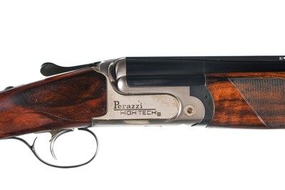 Perazzi High Tech O/U Shotgun 12GA - Image 5 of 18