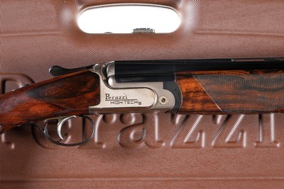 Perazzi High Tech O/U Shotgun 12GA - Image 2 of 18