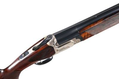 Perazzi High Tech O/U Shotgun 12GA - Image 1 of 18