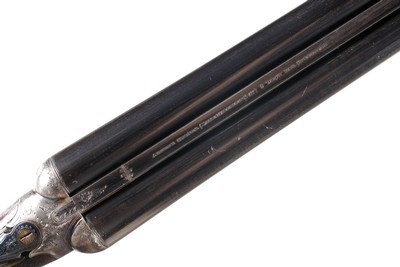 Arthur Turner Boxlock SxS Shotgun 12GA - Image 7 of 15