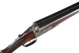 Arthur Turner Boxlock SxS Shotgun 12GA - Image 1 of 15