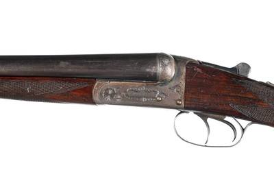 Arthur Turner Boxlock SxS Shotgun 12GA - Image 10 of 15