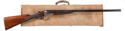 Arthur Turner Boxlock SxS Shotgun 12GA - Image 3 of 15