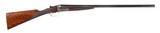 Arthur Turner Boxlock SxS Shotgun 12GA - Image 6 of 15