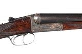 Arthur Turner Boxlock SxS Shotgun 12GA - Image 5 of 15