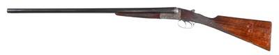 Arthur Turner Boxlock SxS Shotgun 12GA - Image 11 of 15