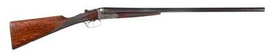 Arthur Turner Boxlock SxS Shotgun 12GA - Image 6 of 15