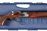 Beretta O/U Shotgun 12GA - Image 1 of 18