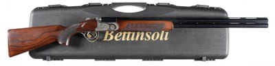 Bettinsoli Classic O/U Shotgun 12GA - Image 3 of 21