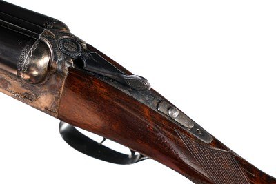 AYA No.4 SxS Shotgun 12GA - Image 14 of 15