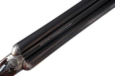 AYA No.4 SxS Shotgun 12GA - Image 4 of 15