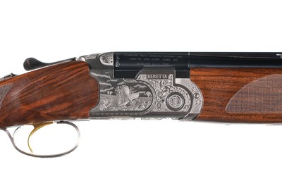 Beretta Silver Pigeon 3 O/U Shotgun 12GA - Image 8 of 21
