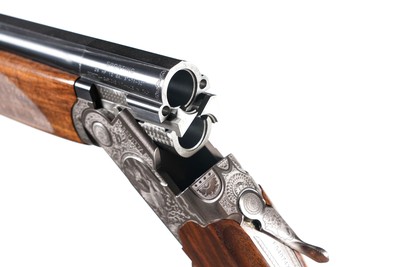 Beretta Silver Pigeon 3 O/U Shotgun 12GA - Image 17 of 21