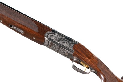 Beretta Silver Pigeon 3 O/U Shotgun 12GA - Image 12 of 21