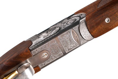Beretta 687 Silver Pigeon 3 Over/Under Shotgun, 12 Gauge (As New - Image 20 of 21