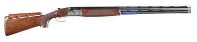 Beretta 687 Silver Pigeon 3 Over/Under Shotgun, 12 Gauge (As New - Image 7 of 21
