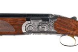 Beretta 687 Silver Pigeon 3 Over/Under Shotgun, 12 Gauge (As New - Image 11 of 21