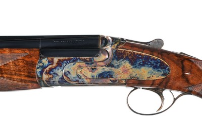 Piotti O/U Shotgun 12GA - Image 9 of 20